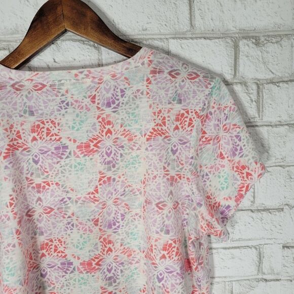 Aeropostale adorable short sleeve crop top - Picture 10 of 12